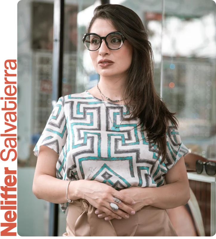 Neliffer Salvarierra